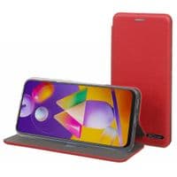 BeCover Ексклюзивний чохол для мобільного телефону Samsung Galaxy M31s SM-M317 бордово-червоний (705265)