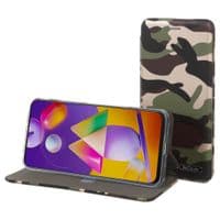 Чохол для моб. телефону BeCover Exclusive Samsung Galaxy M31s SM-M317 Camouflage (705266)