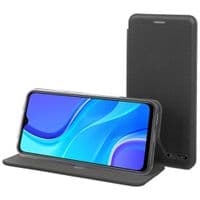 Чохол для моб. телефону BeCover Exclusive Xiaomi Redmi 9 Black (705267)