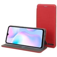 Чохол для моб. телефону BeCover Exclusive Xiaomi Redmi 9A Burgundy Red (705271)