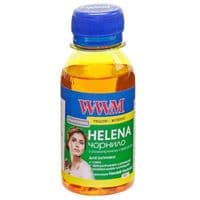 Чорнило WWM HP UNIVERSAL HELENA Жовтий (HU / Y)