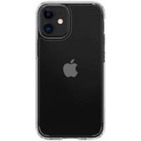 Чохол для моб. телефону Spigen iPhone 12 mini Crystal Hybrid, Crystal Clear (ACS01542)