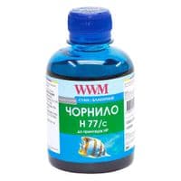 Чернила WWM HP №177 85 Cyan (H77/C)