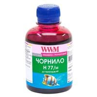 Чернила WWM HP №177 85 Magenta (H77/M)