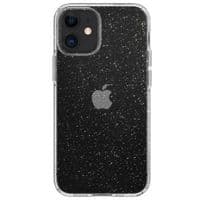 Чохол для моб. телефону Spigen iPhone 12 mini Liquid Crystal Glitter, Crystal Quartz (ACS01741)