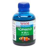 Чернила WWM HP № 22/121/134/135/136/141 cyan (H35/C)