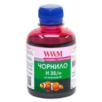 Чорнило WWM HP № 22/121/134/135/136/141 magenta (H35 / M)
