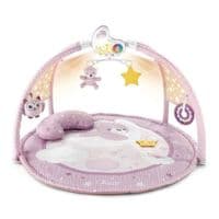 Детский коврик Chicco Enjoy Colours Gym pink (09866.10)