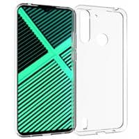 Чохол для моб. телефону BeCover Motorola Moto G8 Power Lite Transparancy (705354)