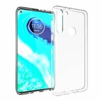Чохол для моб. телефону BeCover Motorola Moto G8 Transparancy (705351)