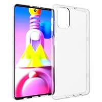 Чохол для моб. телефону BeCover Samsung Galaxy M51 SM-M515 Transparancy (705349)