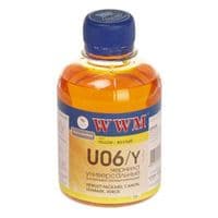 Чорнило WWM Universal Canon/HP/Lexmark/Xerox Yellow (U06/Y)
