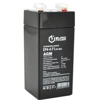Батарея до ДБЖ Europower EP4-4M1, 4V-4Ah (EP4-4M1)