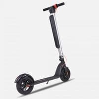 Электросамокат Proove X-City PRO Серо-красный