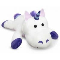 Мягкая игрушка Melissa&Doug Плюшевый единорог - подушка, 70 см (MD30709)