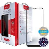 Скло захисне Intaleo Intaleo Full Glue MOTO G8 Power Lite