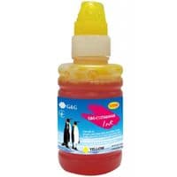 Чорнило G & G Epson L100 / L200 yellow, контейнер 100мл (G & G-C13T66444A)