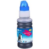 Чорнило G & G Epson L31XX cyan, контейнер 70мл (G & G-C13T00S24A)