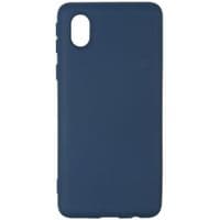 Чохол для моб. телефону Armorstandart ICON Case для Samsung A01 Core Dark Blue (ARM57477)