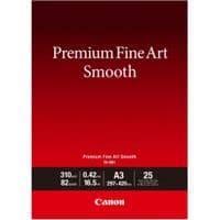 Папір Canon A3 FineArt Paper FA-SM1, 25ст, 310г/м2 (1711C003)