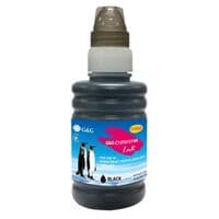 Чорнило G & G Epson L800 black, контейнер 100мл (G & G-C13T67314A)