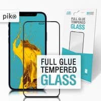 Стекло защитное Piko Full Glue Apple Iphone 12 Pro (black) (1283126506451)