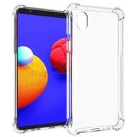 Чохол для моб. телефону BeCover Anti-Shock Samsung Galaxy A01 Core SM-A013 Clear (705347)