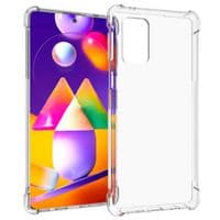 Чохол для моб. телефону BeCover Anti-Shock Samsung Galaxy M31s SM-M317 Clear (705233)