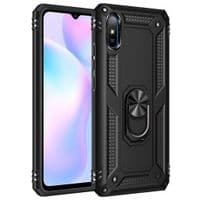Чохол для моб. телефону BeCover Military Xiaomi Redmi 9A Black (705574)