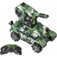 Іграшка радіокерована ZIPP Toys Танк CamoFighter, хакі (T109S)