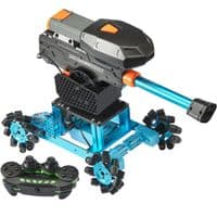 Іграшка радіокерована ZIPP Toys Танк MonsterTank, блакитний (K7)