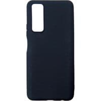 Чохол для моб. телефону DENGOS Carbon Huawei P Smart 2021, black (DG-TPU-CRBN-107)