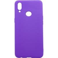 Чохол для моб. телефону DENGOS Carbon Samsung Galaxy A10s, purple (DG-TPU-CRBN-04)