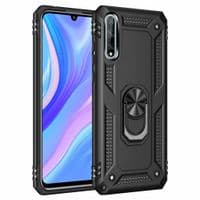 Чохол для моб. телефону BeCover Military Huawei P Smart S/Y8p Black (705560)