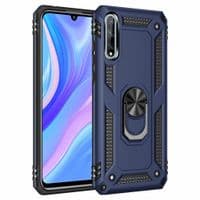 Чохол для моб. телефону BeCover Military Huawei P Smart S/Y8p Blue (705561)