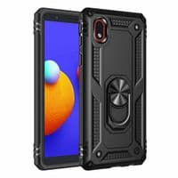 Чохол для моб. телефону BeCover Military Samsung Galaxy A01 Core SM-A013 Black (705563)