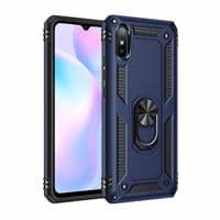 Чохол для моб. телефону BeCover Military Xiaomi Redmi 9A Blue (705575)