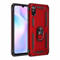 Чохол для моб. телефону BeCover Military Xiaomi Redmi 9A Red (705576)