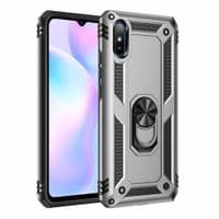 Чохол для моб. телефону BeCover Military Xiaomi Redmi 9A Silver (705577)