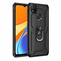 Чохол для моб. телефону BeCover Military Xiaomi Redmi 9C Black (705578)