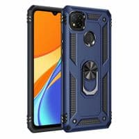 Чохол для моб. телефону BeCover Military Xiaomi Redmi 9C Blue (705579)