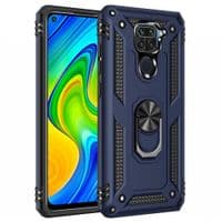 Чохол для моб. телефону BeCover Military Xiaomi Redmi Note 9/10X Blue (705583)
