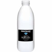 Тонер HP CLJ Universal 1000г Cyan PRINTALIST (HP-1-C-PL)