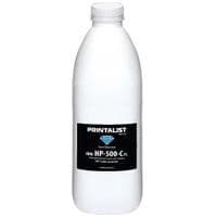 Тонер HP CLJ Universal 500г Cyan PRINTALIST (HP-500-C-PL)