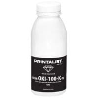 Тонер OKI Universal 100г Black PRINTALIST (OKI-100-K-PL)