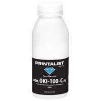 Тонер OKI Universal 100г Cyan PRINTALIST (OKI-100-C-PL)