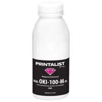 Тонер OKI Universal 100г Magenta PRINTALIST (OKI-100-M-PL)