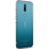 Чохол для моб. телефона MakeFuture Nokia 2.4 Air Case (Clear TPU) (MCA-N24)