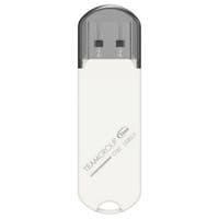USB флеш накопичувач Team 16GB C182 White USB 2.0 (TC18216GW01)