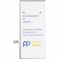 Акумуляторна батарея для телефону PowerPlant Apple iPhone XR (616-00471) 2942mAh (SM110087)